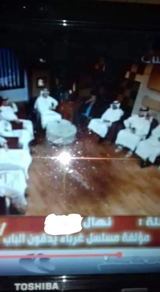 مداخله هاتفية 
